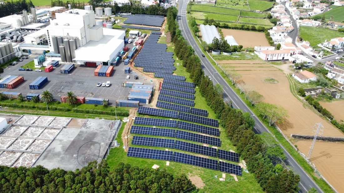 Ilha Terceira — 1 MW