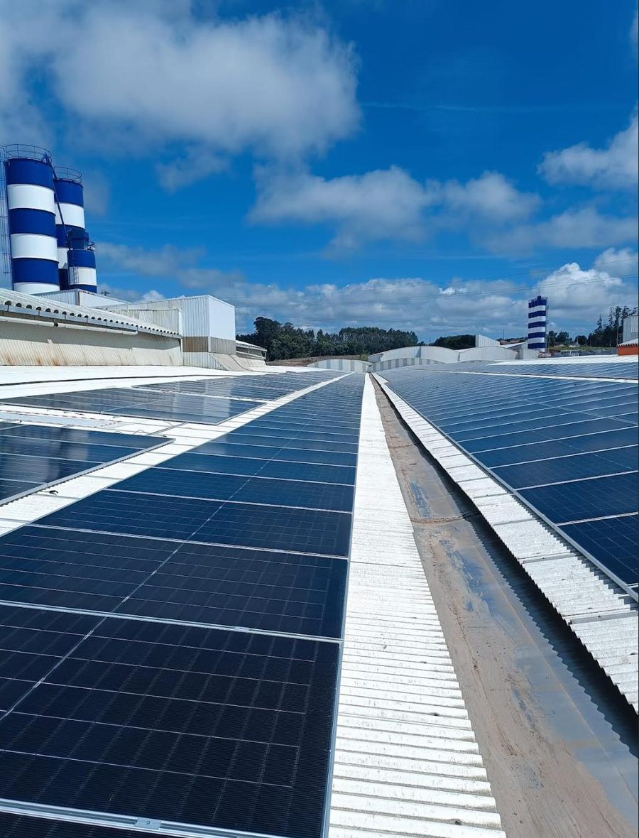 Santa Maria da Feira — 0,550 MW