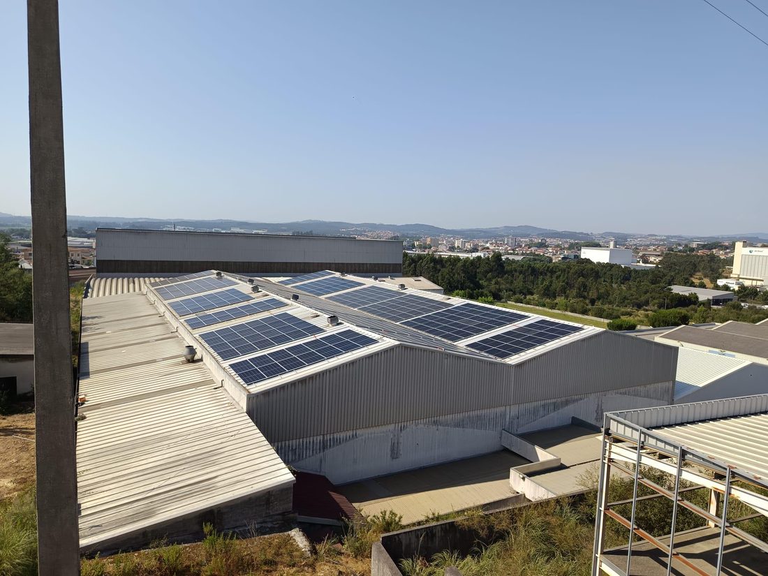 Trofa — projeto da Enoque Engenharia